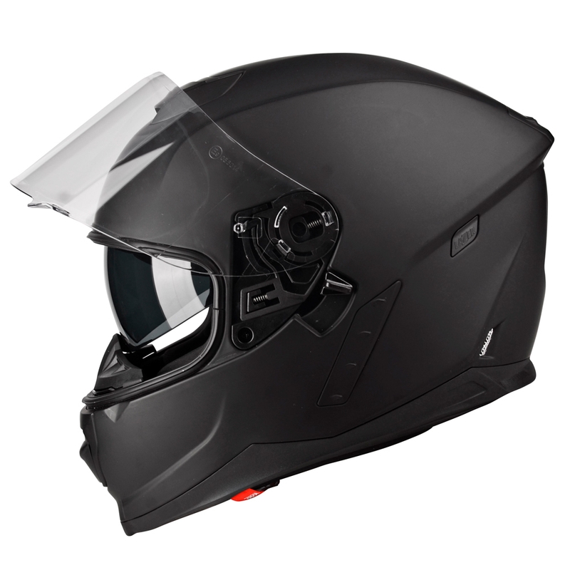 Lazer Rafale Z-Line integraal motorhelm zwart mat uitverkoop