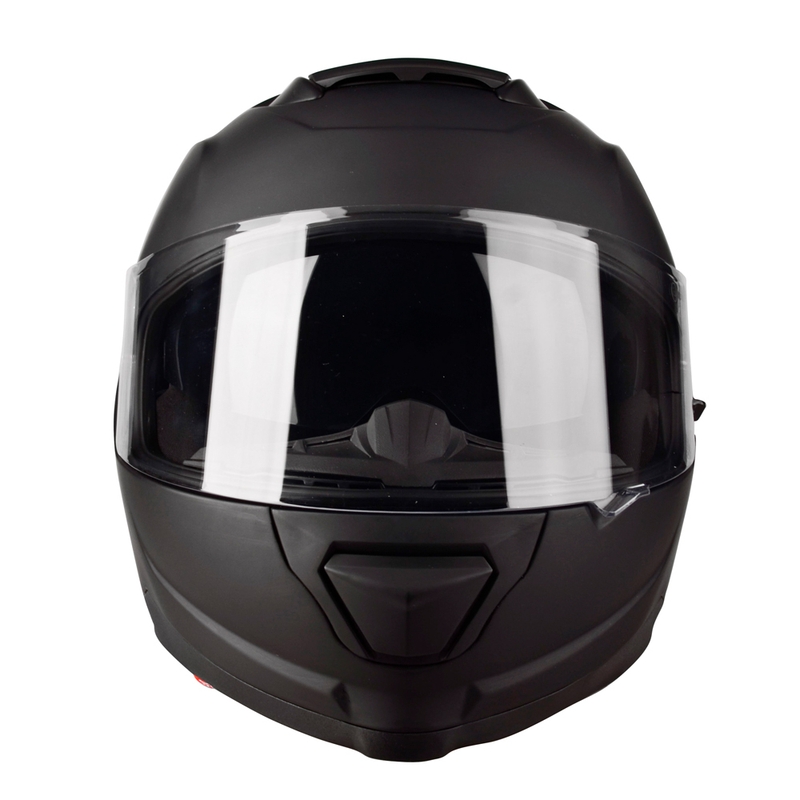 Lazer Rafale Z-Line integraal motorhelm zwart mat uitverkoop