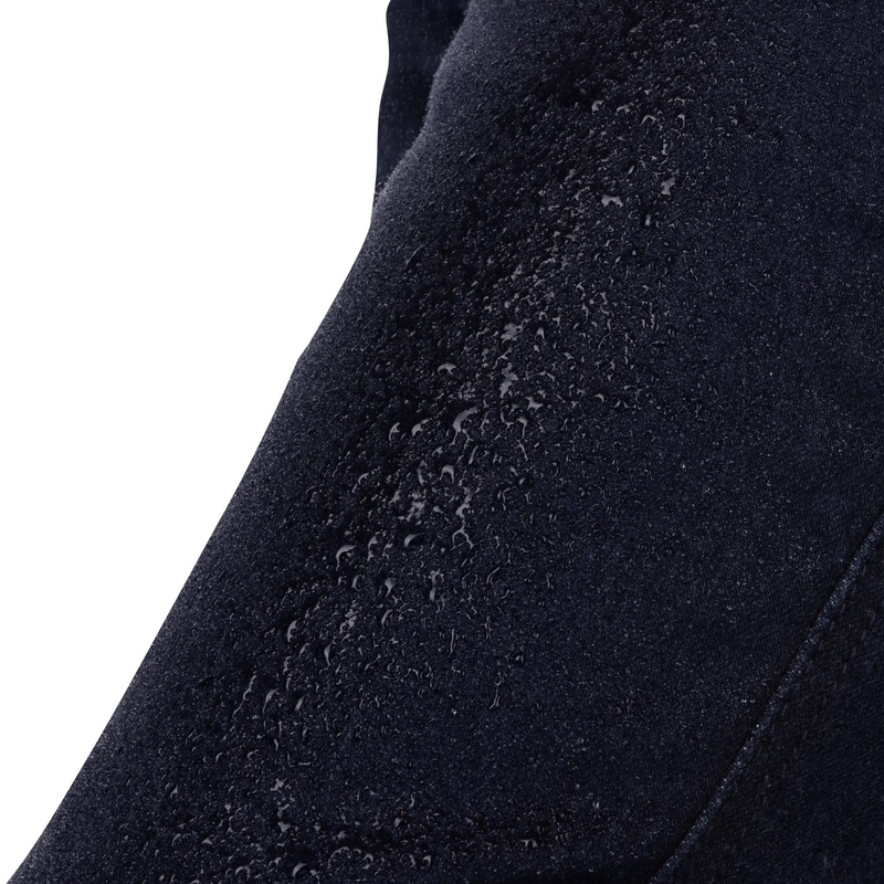 Oxford Marshal AAA Slim Fit Motorjeans Zwart