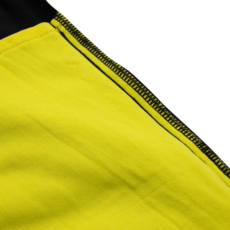 Korte motorlegging voor dames, Oxford Super Leggings 3.0, zwart.