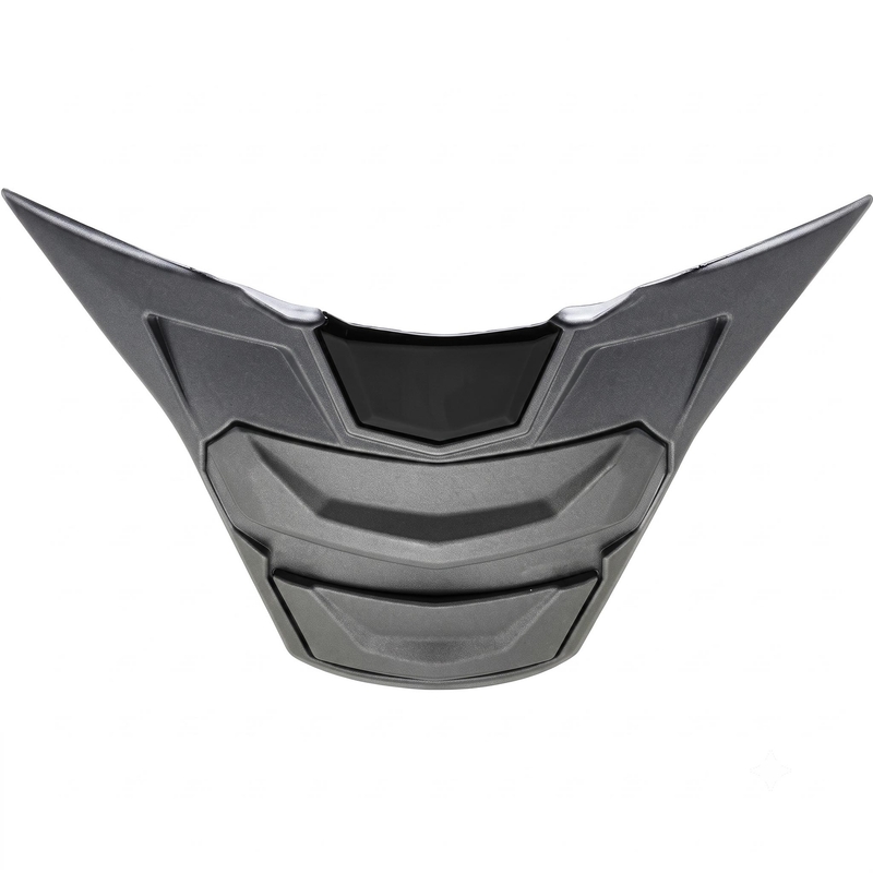 Kinventilatiekap LS2 FF811 mat titanium