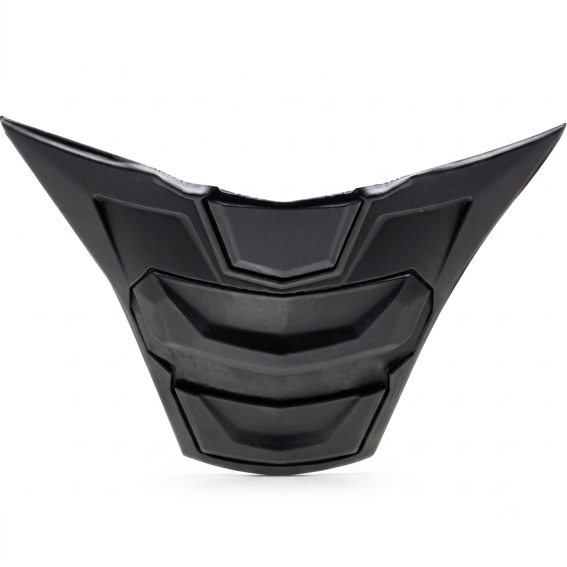 Kinventilatiekap LS2 FF811 matzwart