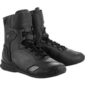 Alpinestars Superfaster motorlaarzen zwart-zwart