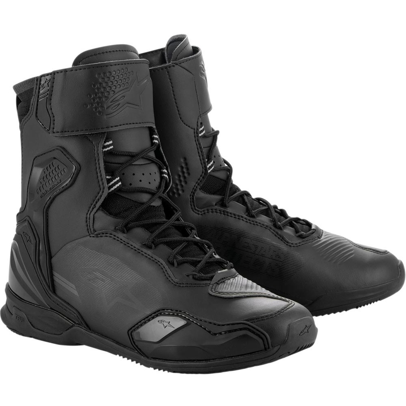 Alpinestars Superfaster motorlaarzen zwart-zwart