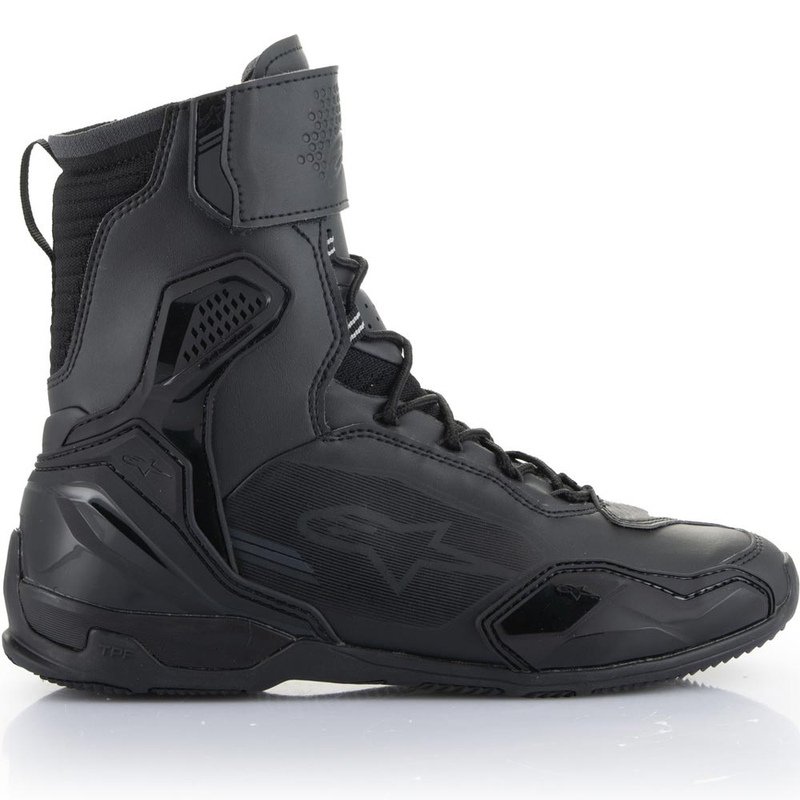Alpinestars Superfaster motorlaarzen zwart-zwart