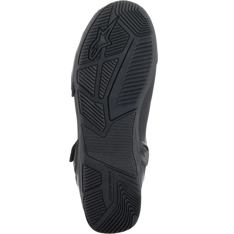 Alpinestars Superfaster motorlaarzen zwart-zwart