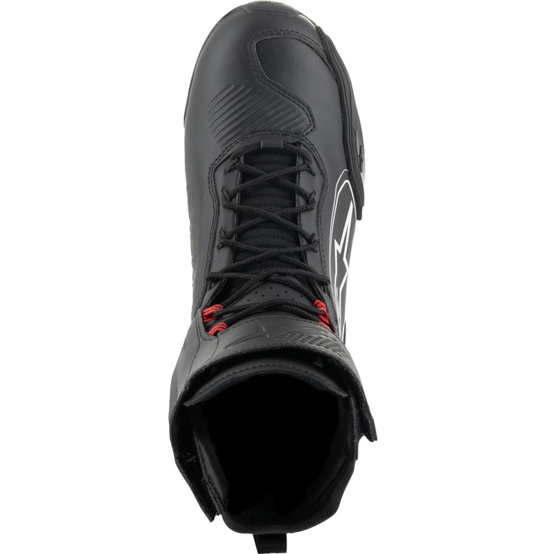 Alpinestars Superfaster motorlaarzen zwart-grijs-rood