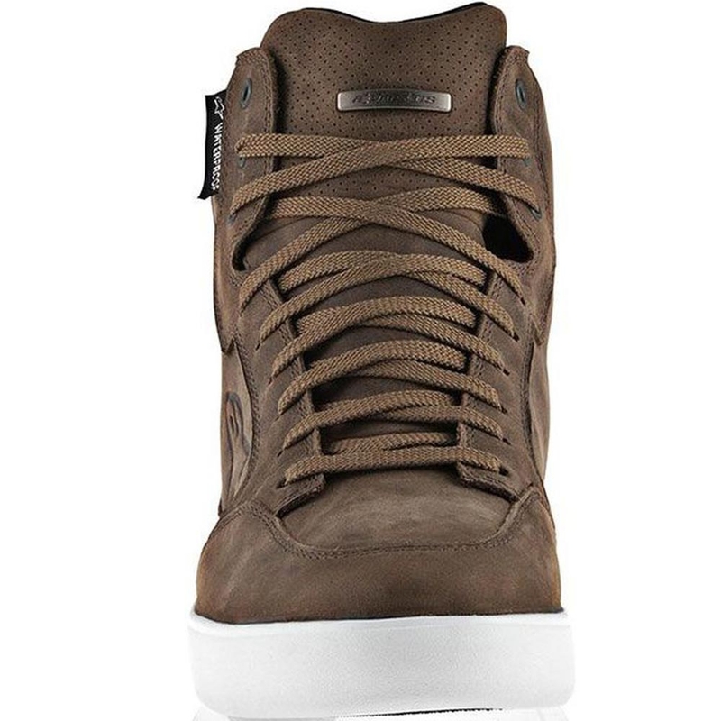 Alpinestars J-6 waterdichte motorlaarzen bruin