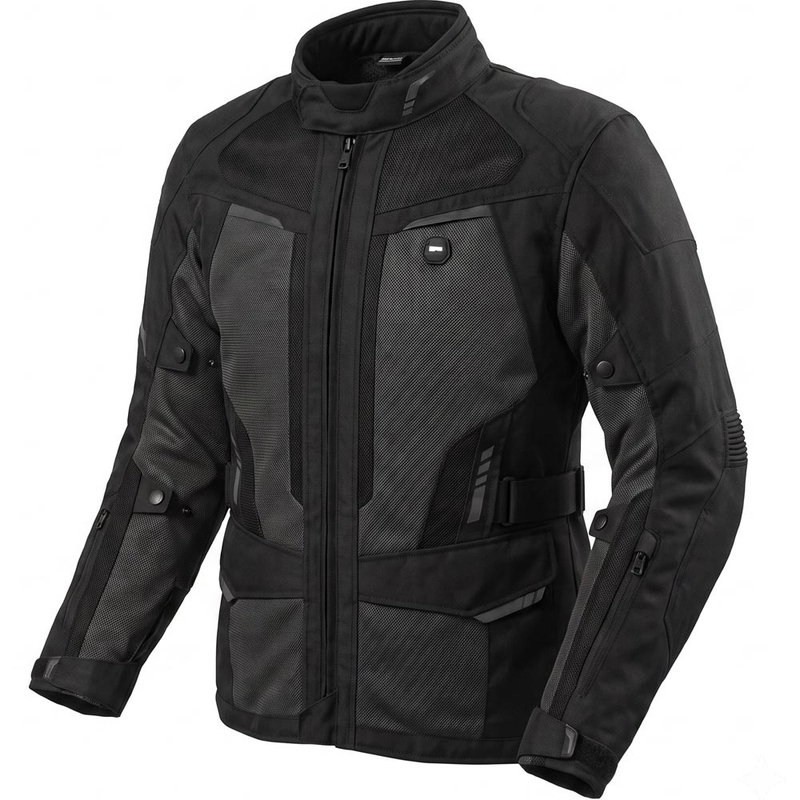 Dames motorjas Shima Dune 2.0 zwart