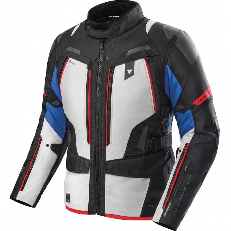 Dames motorjas Shima Dune 2.0 blauw