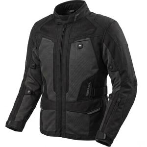 Shima Dune 2.0 motorjas zwart