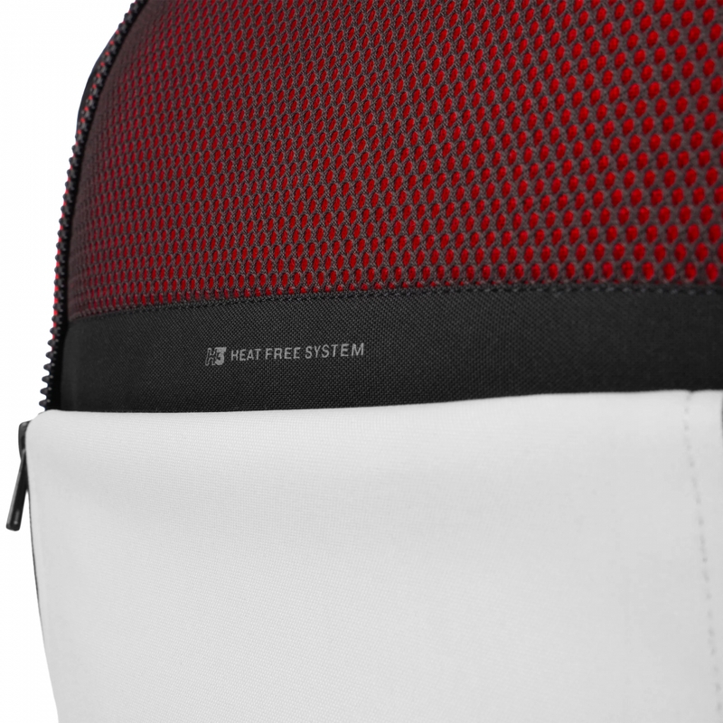Shima Dune 2.0 motorjas blauw