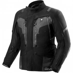 Shima Hero 3.0 motorjas zwart