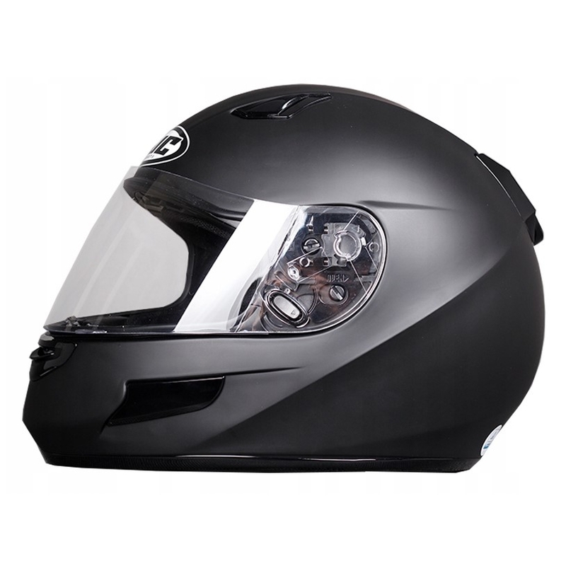 HJC CL-SP integraal motorhelm zwart mat