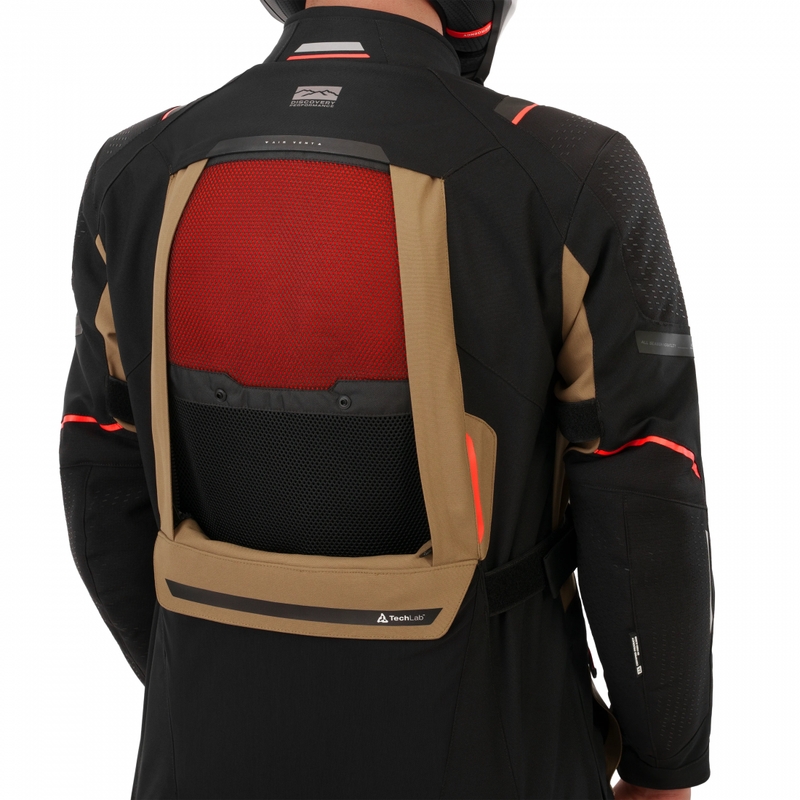 Shima Hero 3.0 motorjas bruin