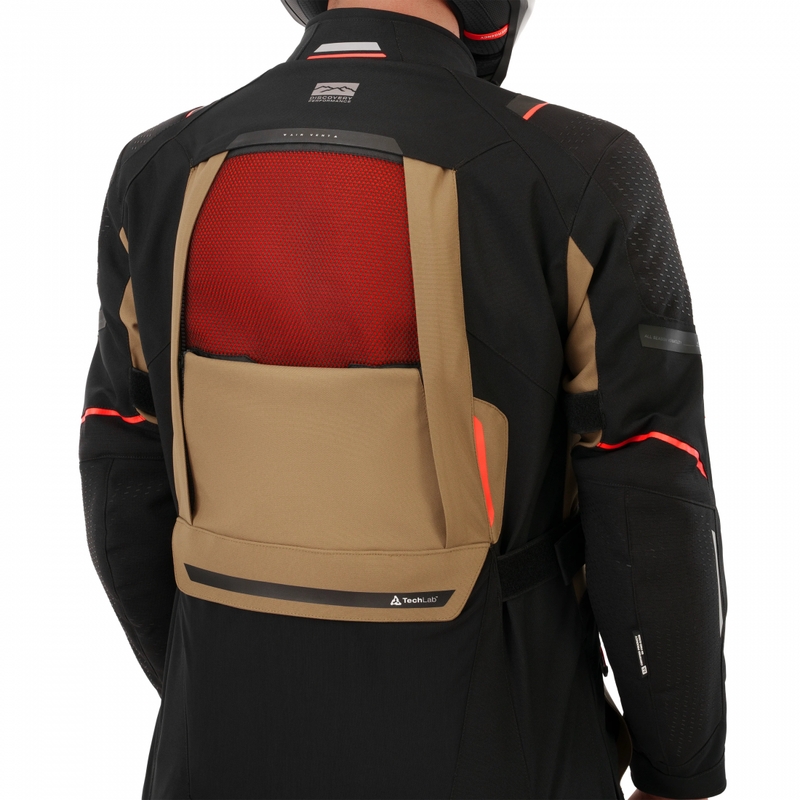 Shima Hero 3.0 motorjas bruin