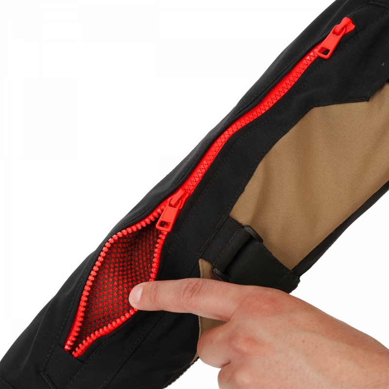Shima Hero 3.0 motorjas bruin