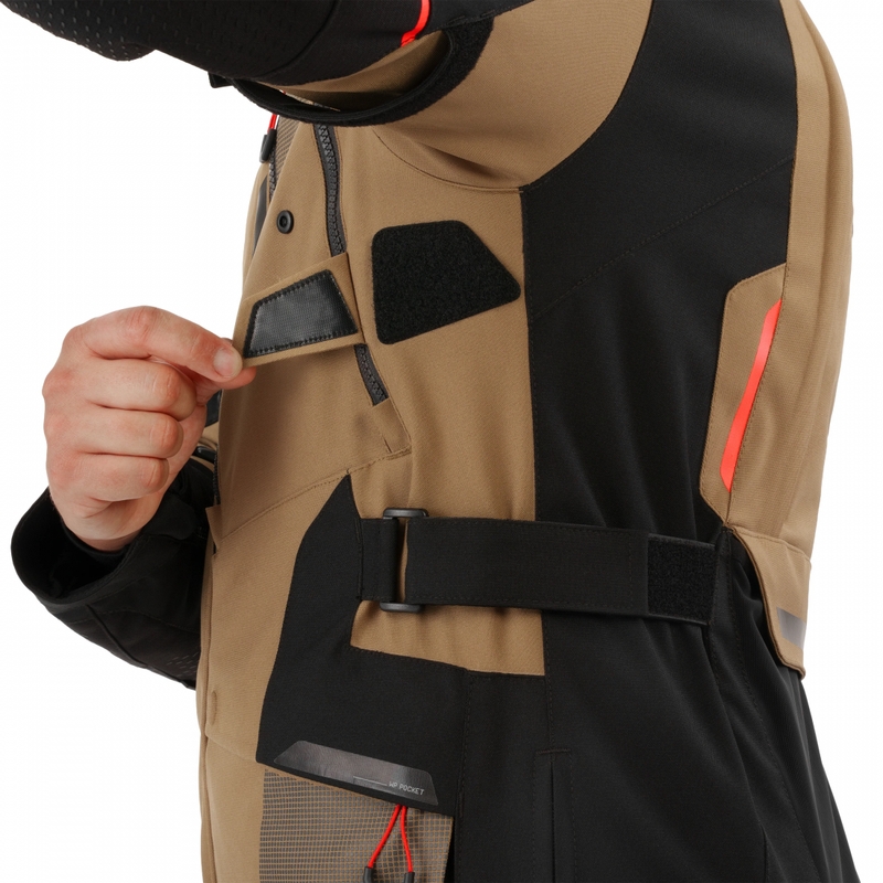 Shima Hero 3.0 motorjas bruin