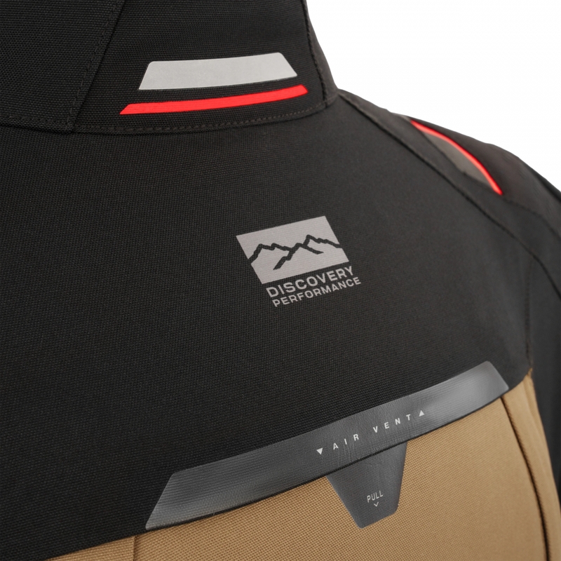 Shima Hero 3.0 motorjas bruin