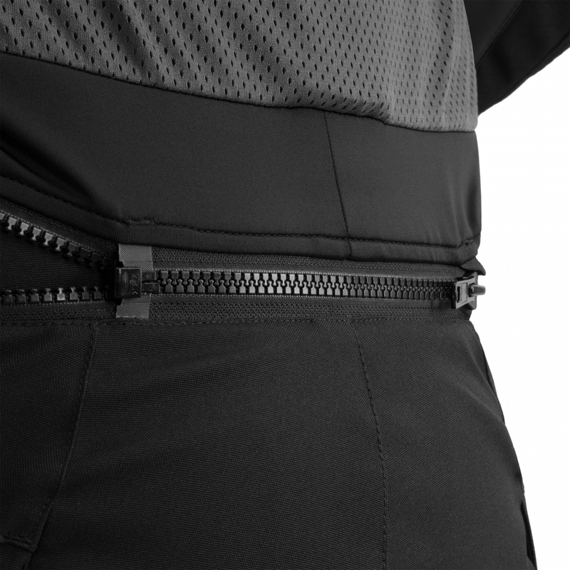 Shima Hero 3.0 motorjas grijs-zwart