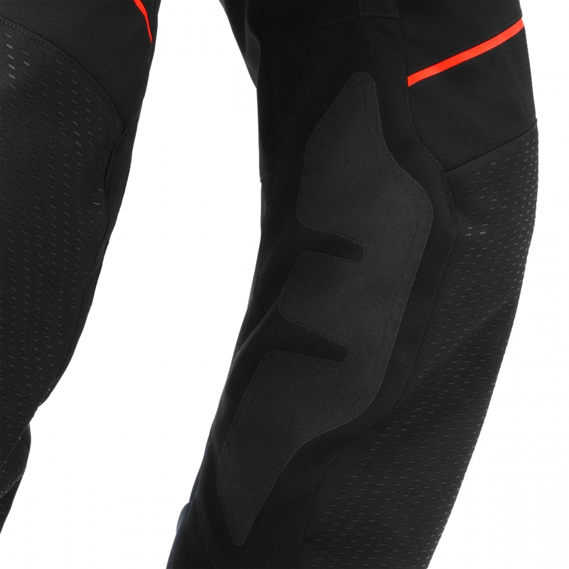 Shima Hero 3.0 motorbroek grijsblauw
