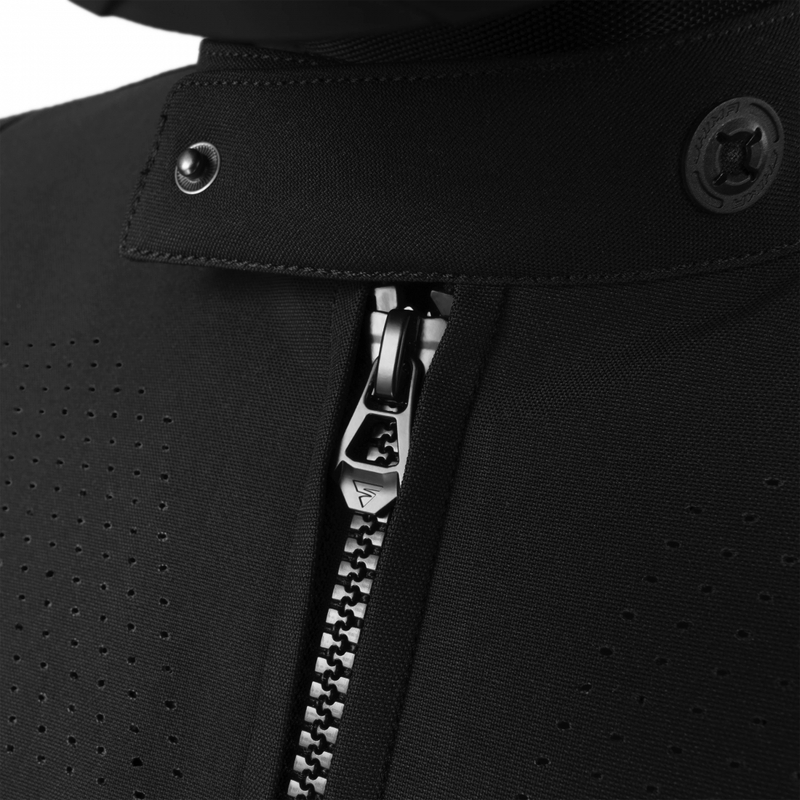 Shima Rush 3.0 Air motorjas zwart