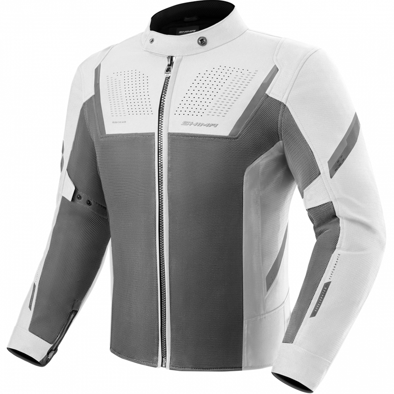 Shima Rush 3.0 Air motorjas grijs