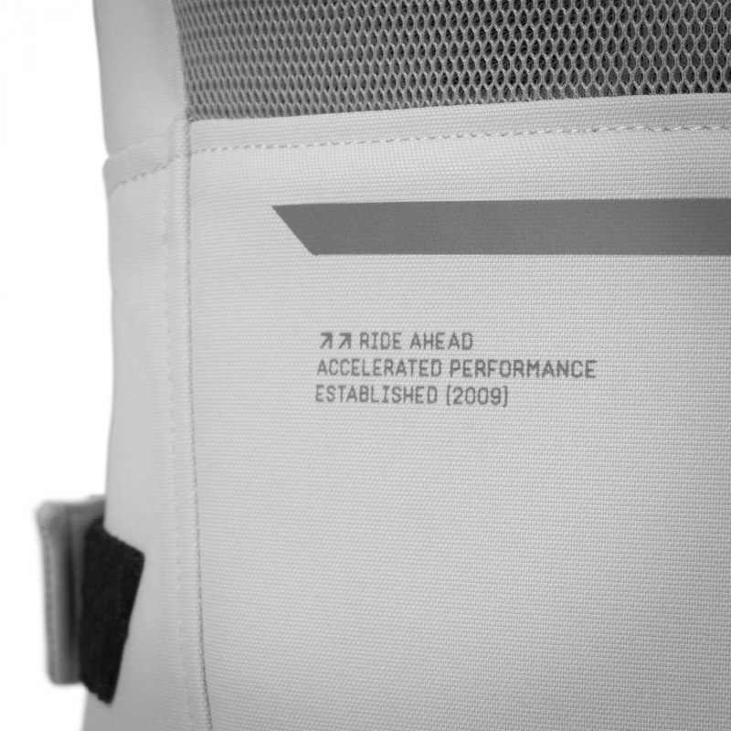 Shima Rush 3.0 Air motorjas grijs
