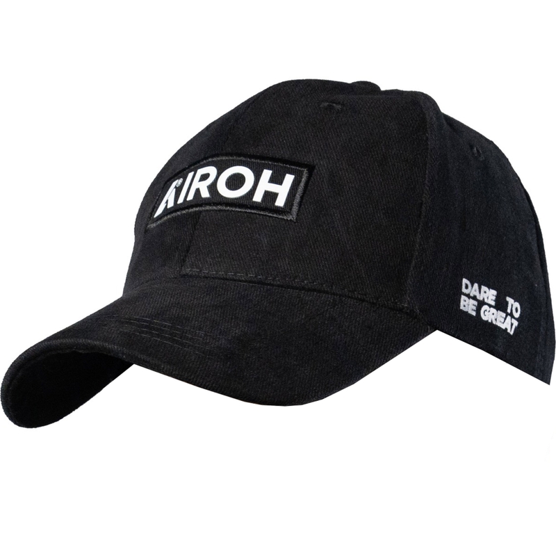 Pet Airoh zwart