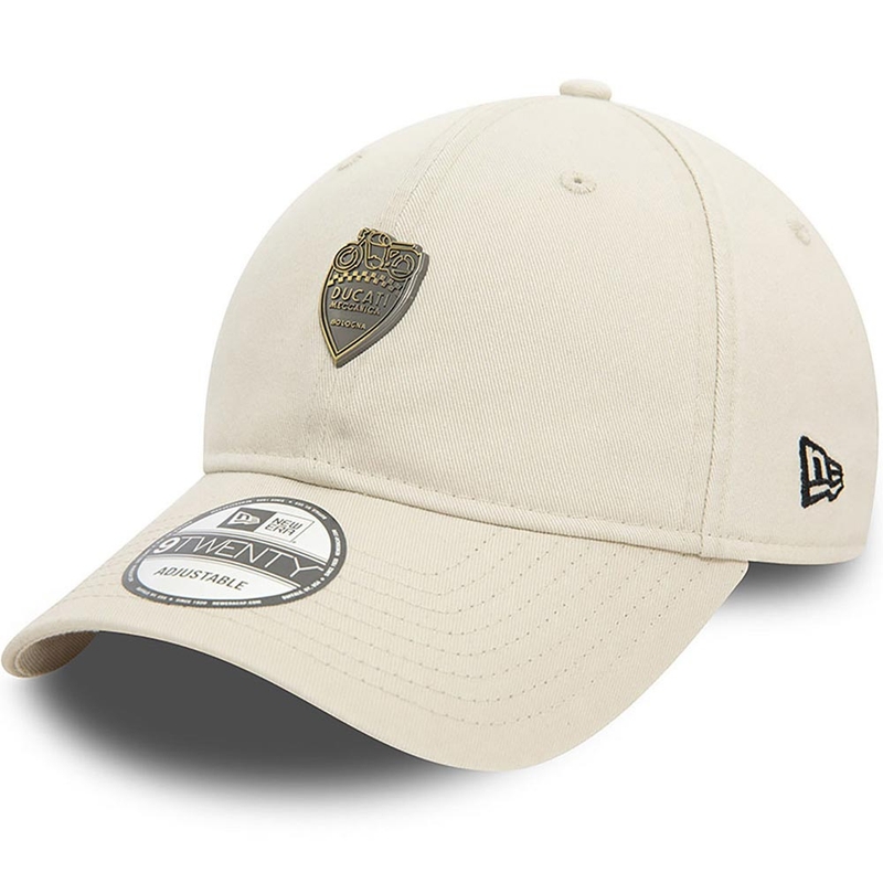 Cap New Era Ducati Meccanica grijs