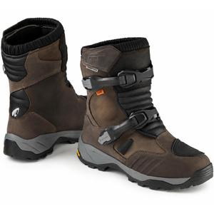 Forma Adventure PRO lage motorlaarzen bruin