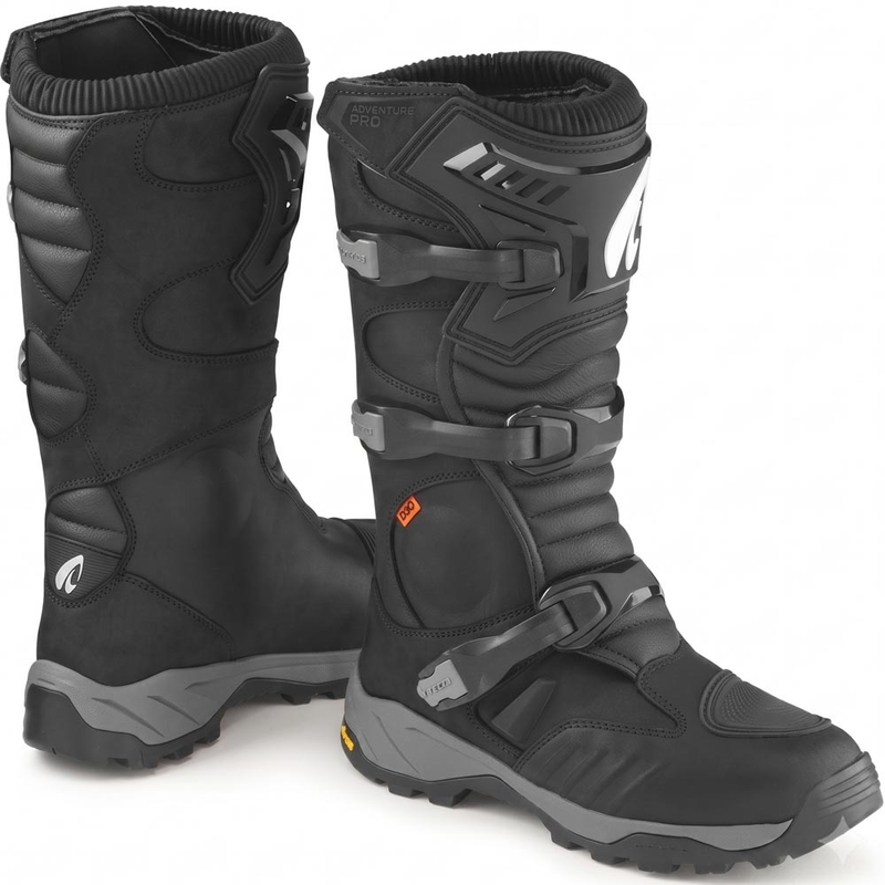 Forma Adventure PRO motorlaarzen zwart