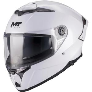 Integraal motorhelm MT Thunder 4 R Pure A0 wit