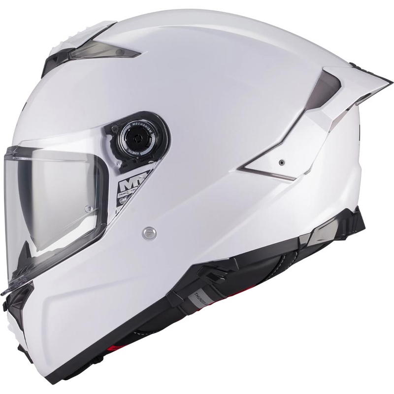 Integraal motorhelm MT Thunder 4 R Pure A0 wit