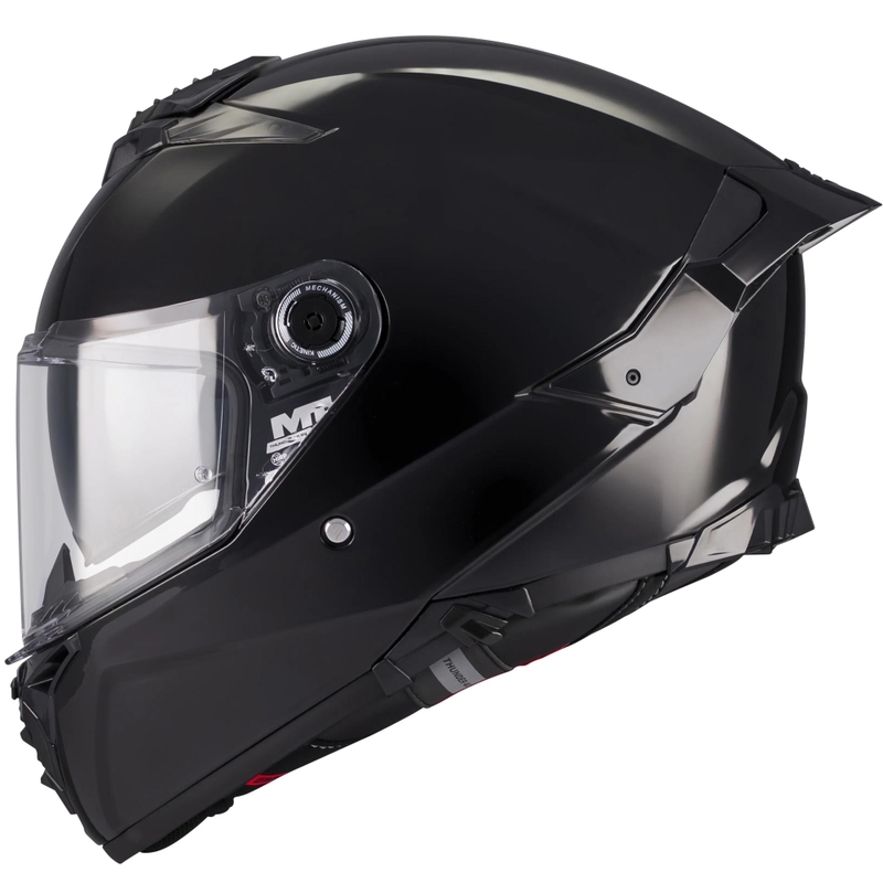 Integraal motorhelm MT Thunder 4 R Pure A1 zwart