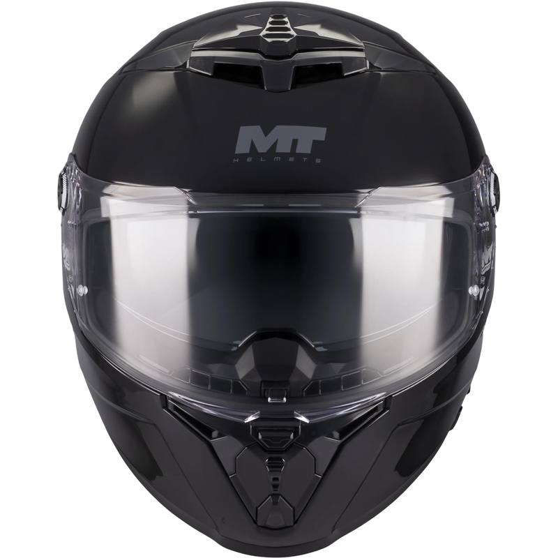 Integraal motorhelm MT Thunder 4 R Pure A1 zwart