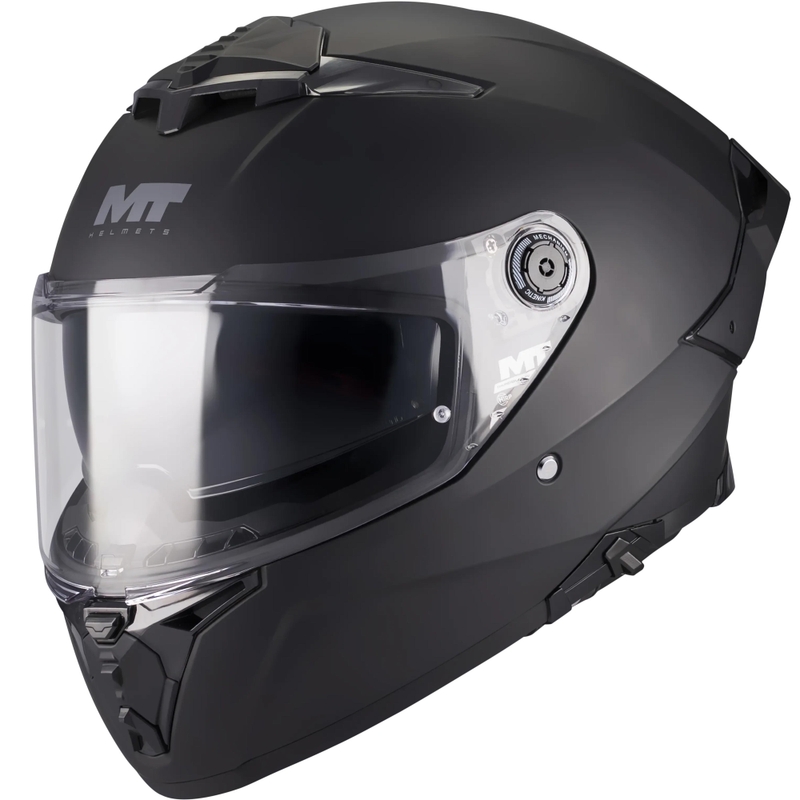 Integraal motorhelm MT Thunder 4 R Pure A1 matzwart