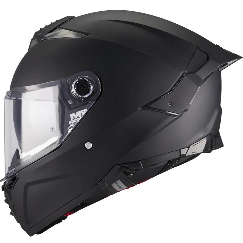 Integraal motorhelm MT Thunder 4 R Pure A1 matzwart