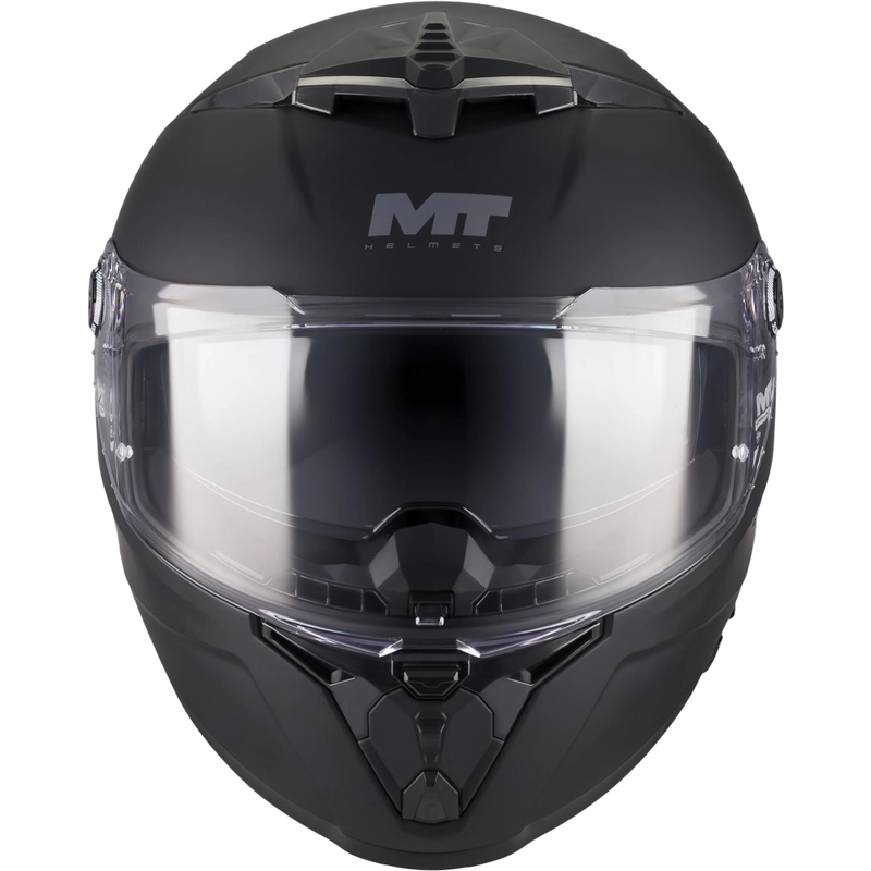 Integraal motorhelm MT Thunder 4 R Pure A1 matzwart
