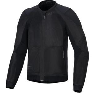 Alpinestars TROOP-AIR PRO motorjack zwart-zwart