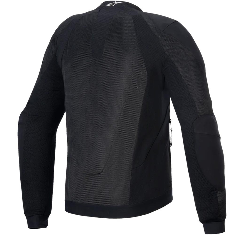 Alpinestars TROOP-AIR PRO motorjack zwart-zwart