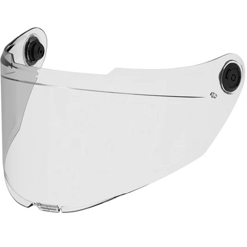 MT-V-40 Plexiglas - Afscheurbare pinnen voor MT KRE 2 PLUS FIM helmen, transparant