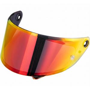 HJC HJ-50 Pinlock vizier voor Y10 helmen, spiegelrood