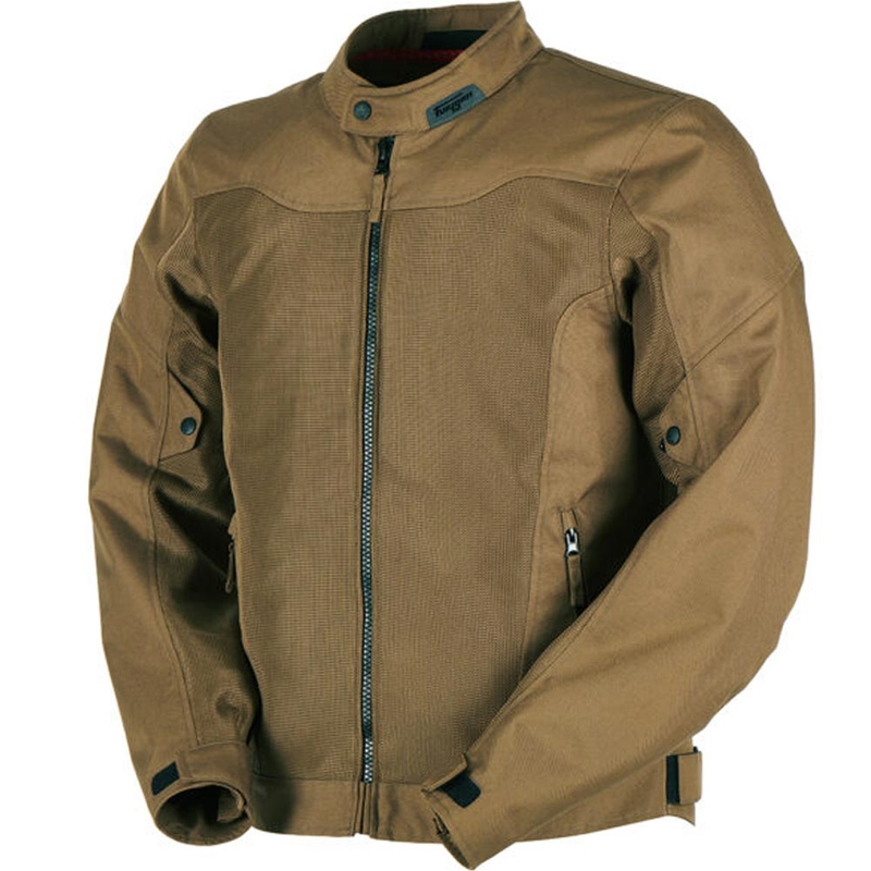Furygan Mistral Evo 3 motorjas bruin