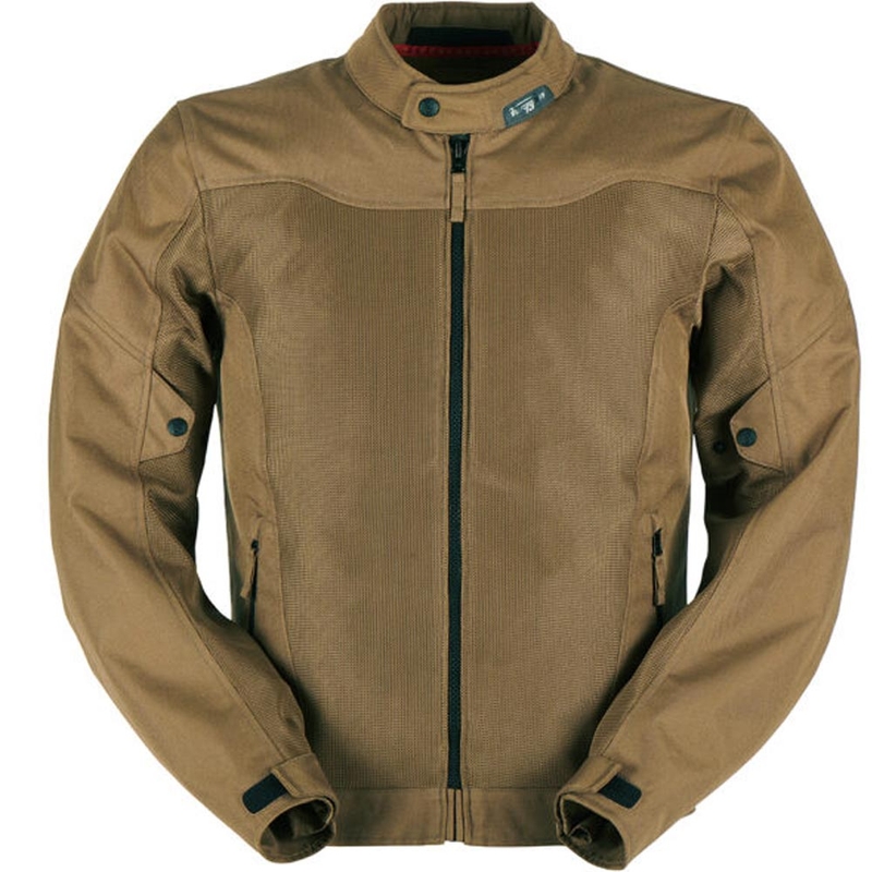 Furygan Mistral Evo 3 motorjas bruin