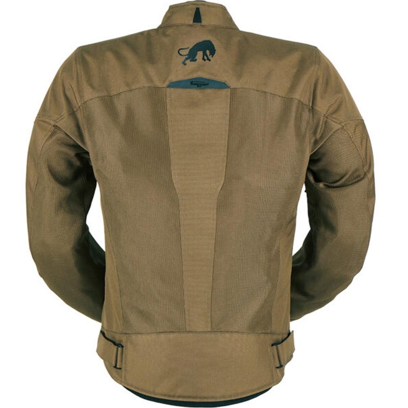 Furygan Mistral Evo 3 motorjas bruin