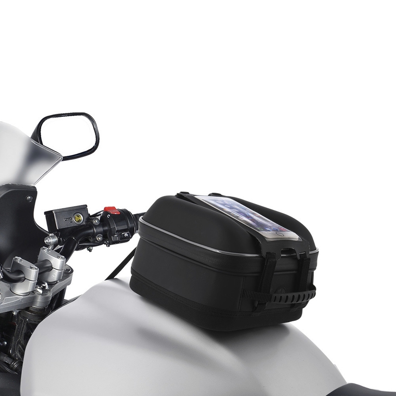 Tanktas voor motorfiets Oxford S-serie Q4s QR uitverkoop