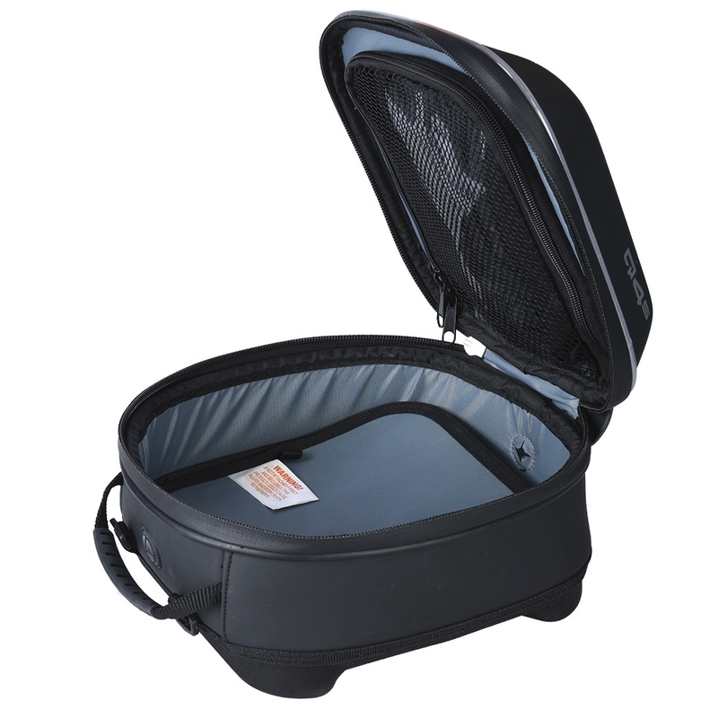 Tanktas voor motorfiets Oxford S-serie Q4s QR uitverkoop