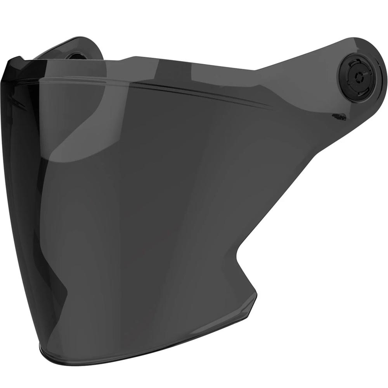 MT-V-37 Max Vision vizier voor MT Cosmo helmen donker