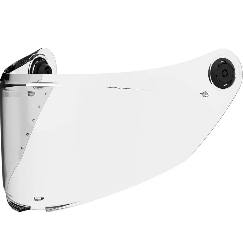 MT-V-28C vizier voor MT Thunder 4 R SV helmen, transparant